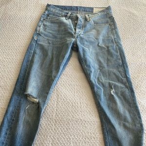 Rag and Bone Jeans, Fit 1 Size 30